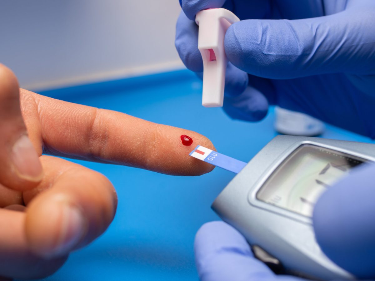 Diabetic Control with the best diabetologist in Navi Mumbai